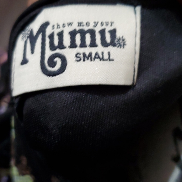 Show Me your Mumu Tallulah Dress - Picture 8 of 14